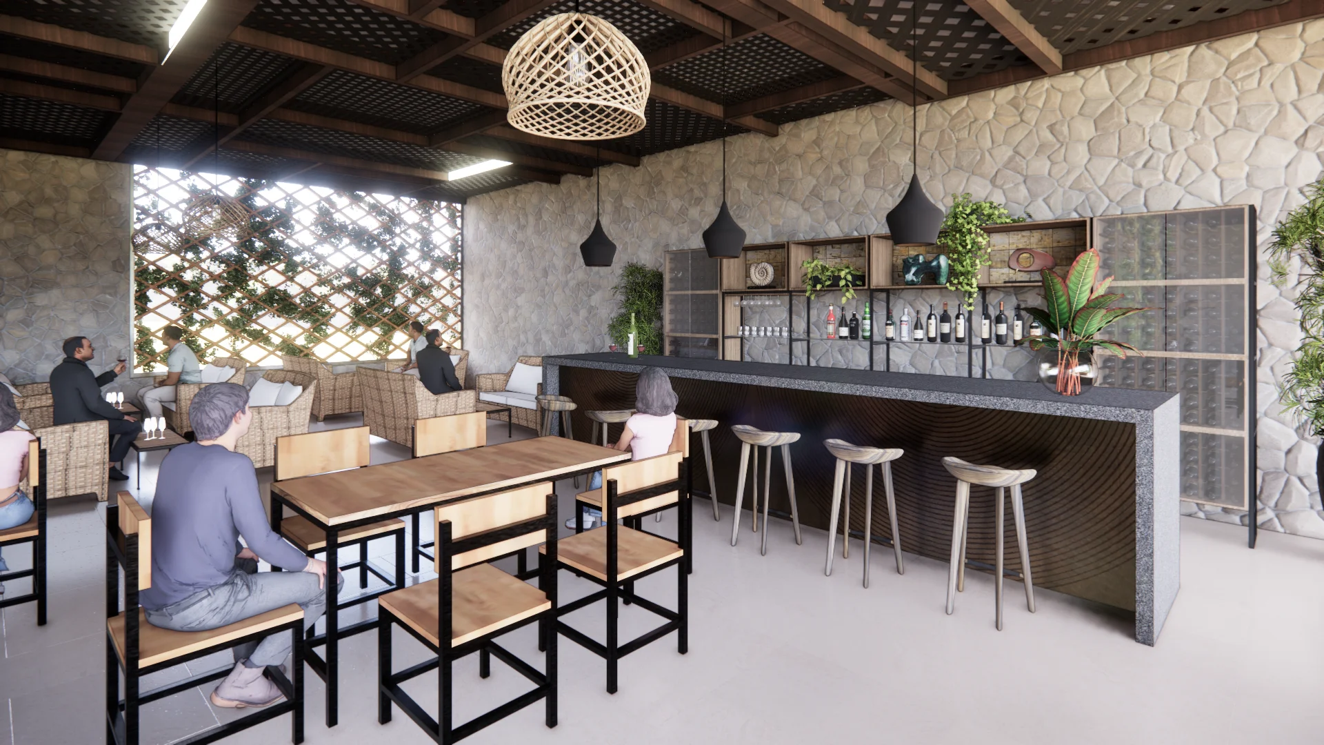 Salón de Eventos Jijuna 6